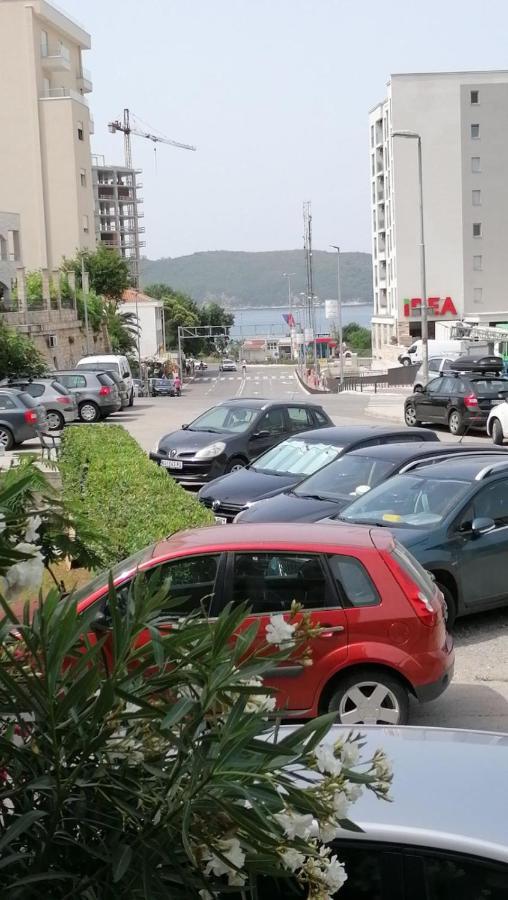 شقة Bozovic Bečići المظهر الخارجي الصورة