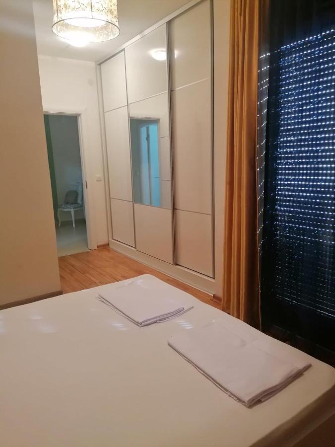 شقة Bozovic Bečići المظهر الخارجي الصورة